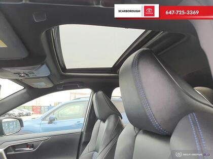 used 2024 Toyota RAV4 car, priced at $48,995