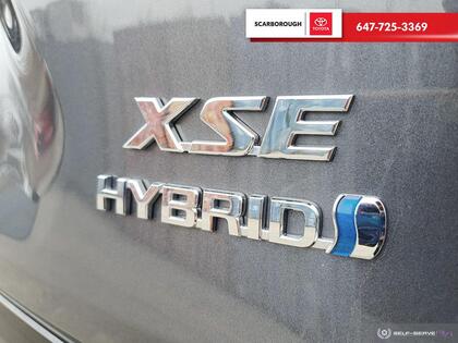 used 2024 Toyota RAV4 car, priced at $48,995