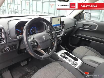 used 2023 Ford Bronco Sport car, priced at $29,995