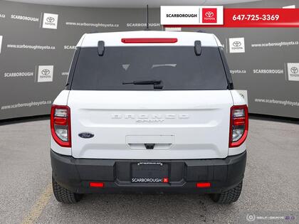 used 2023 Ford Bronco Sport car, priced at $29,995