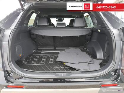 used 2024 Toyota RAV4 car, priced at $48,995