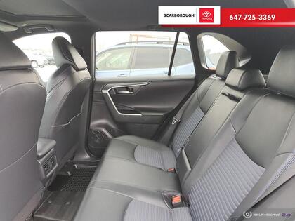 used 2024 Toyota RAV4 car, priced at $48,995