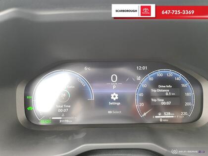 used 2024 Toyota RAV4 car, priced at $48,995