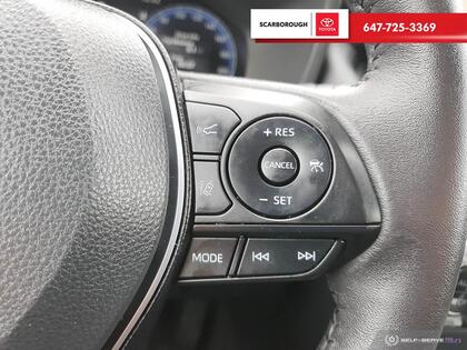used 2024 Toyota RAV4 car, priced at $48,995