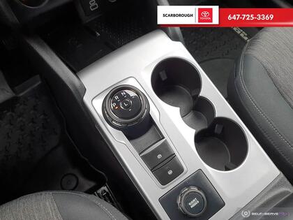 used 2023 Ford Bronco Sport car, priced at $29,995