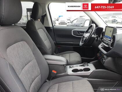 used 2023 Ford Bronco Sport car, priced at $29,995