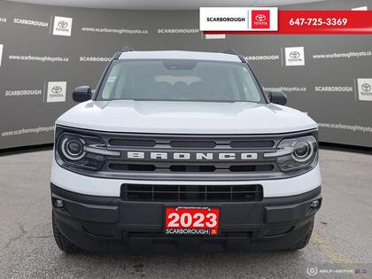 used 2023 Ford Bronco Sport car, priced at $29,995