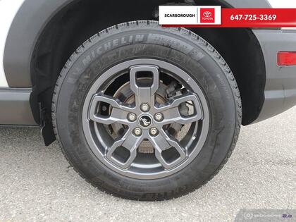 used 2023 Ford Bronco Sport car, priced at $29,995