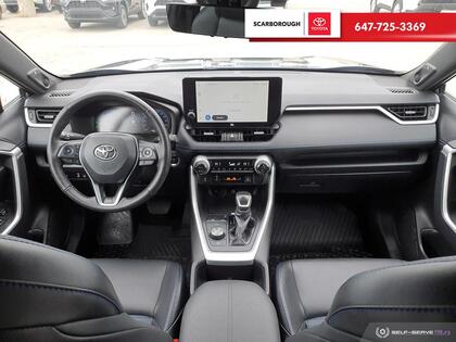 used 2024 Toyota RAV4 car, priced at $48,995