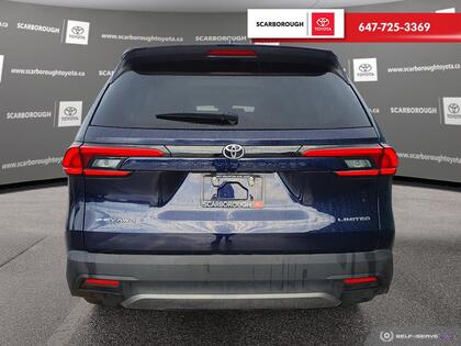 used 2024 Toyota Grand Highlander car, priced at $60,995