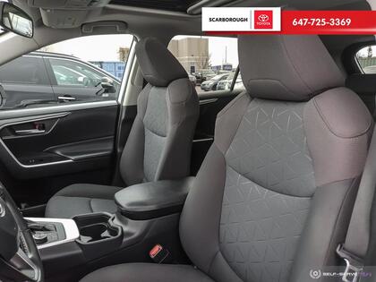 used 2019 Toyota RAV4 car, priced at $33,995