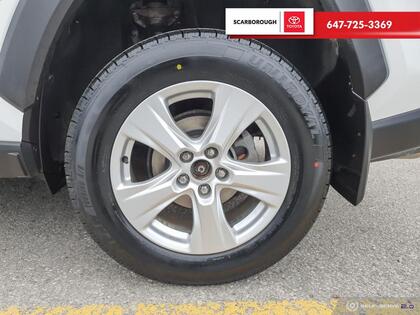 used 2019 Toyota RAV4 car, priced at $33,995