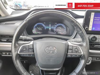used 2024 Toyota Grand Highlander car, priced at $60,995