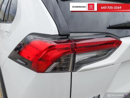 used 2019 Toyota RAV4 car, priced at $33,995
