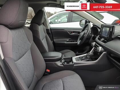 used 2019 Toyota RAV4 car, priced at $33,995