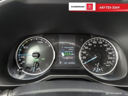 used 2019 Toyota RAV4 car, priced at $33,995