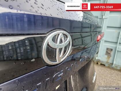 used 2024 Toyota Grand Highlander car, priced at $60,995