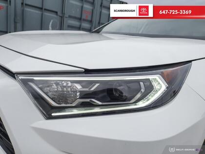 used 2019 Toyota RAV4 car, priced at $33,995