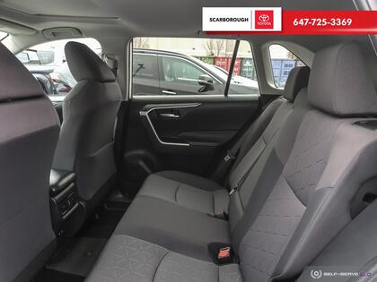used 2019 Toyota RAV4 car, priced at $33,995