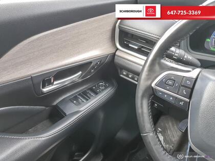 used 2024 Toyota Grand Highlander car, priced at $60,995