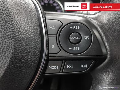 used 2019 Toyota RAV4 car, priced at $33,995
