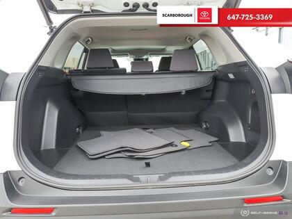 used 2019 Toyota RAV4 car, priced at $33,995