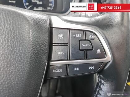 used 2024 Toyota Grand Highlander car, priced at $60,995
