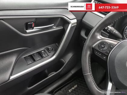 used 2019 Toyota RAV4 car, priced at $33,995