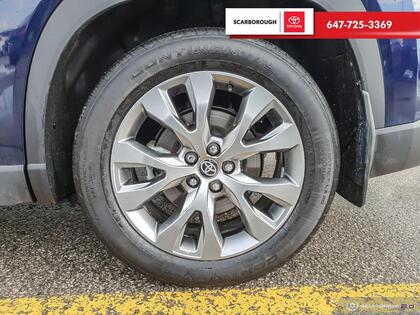 used 2024 Toyota Grand Highlander car, priced at $60,995
