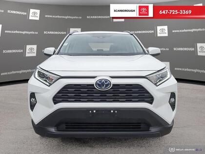 used 2019 Toyota RAV4 car, priced at $33,995