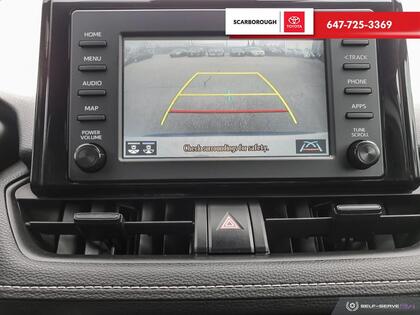 used 2019 Toyota RAV4 car, priced at $33,995