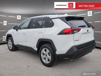 used 2019 Toyota RAV4 car, priced at $33,995