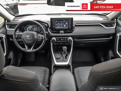 used 2019 Toyota RAV4 car, priced at $33,995