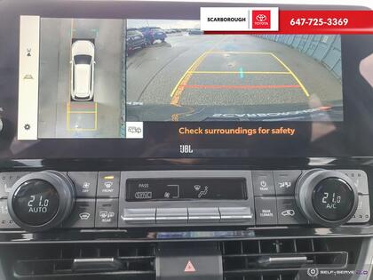 used 2024 Toyota Grand Highlander car, priced at $60,995