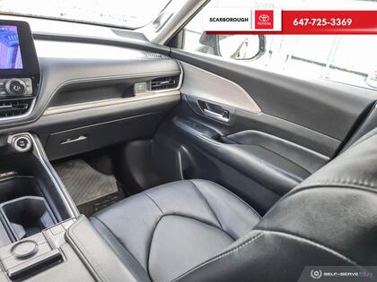 used 2024 Toyota Grand Highlander car, priced at $60,995