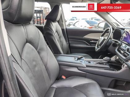 used 2024 Toyota Grand Highlander car, priced at $60,995