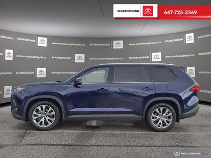 used 2024 Toyota Grand Highlander car, priced at $60,995