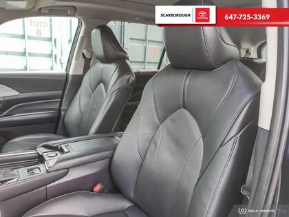 used 2024 Toyota Grand Highlander car, priced at $60,995