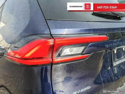 used 2024 Toyota Grand Highlander car, priced at $60,995