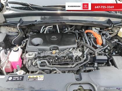 used 2024 Toyota Grand Highlander car, priced at $60,995