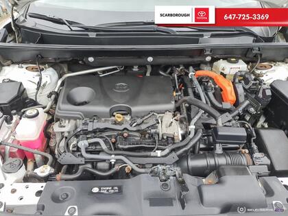 used 2019 Toyota RAV4 car, priced at $33,995