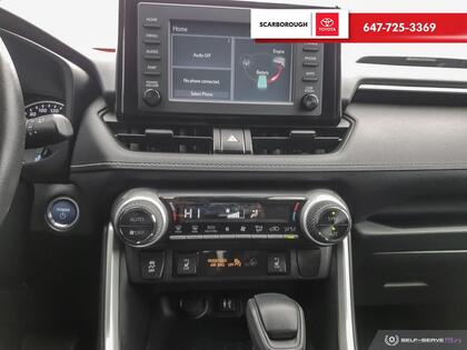 used 2019 Toyota RAV4 car, priced at $33,995