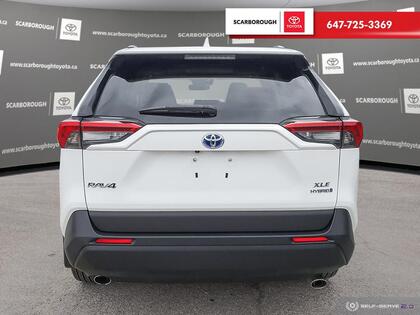 used 2019 Toyota RAV4 car, priced at $33,995