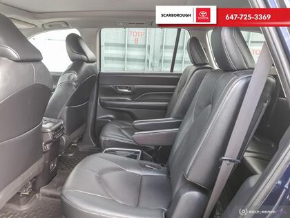 used 2024 Toyota Grand Highlander car, priced at $60,995