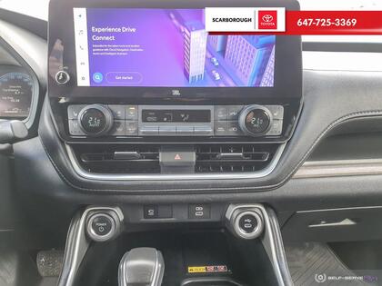 used 2024 Toyota Grand Highlander car, priced at $60,995