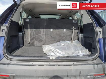 used 2024 Toyota Grand Highlander car, priced at $60,995
