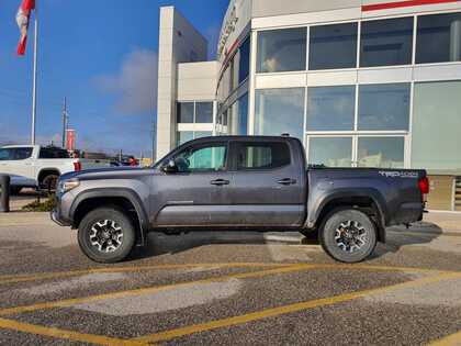 used 2020 Toyota Tacoma car, priced at $43,995