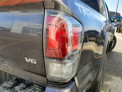 used 2020 Toyota Tacoma car, priced at $43,995