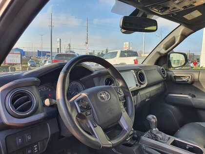 used 2020 Toyota Tacoma car, priced at $43,995