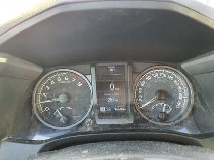 used 2020 Toyota Tacoma car, priced at $43,995